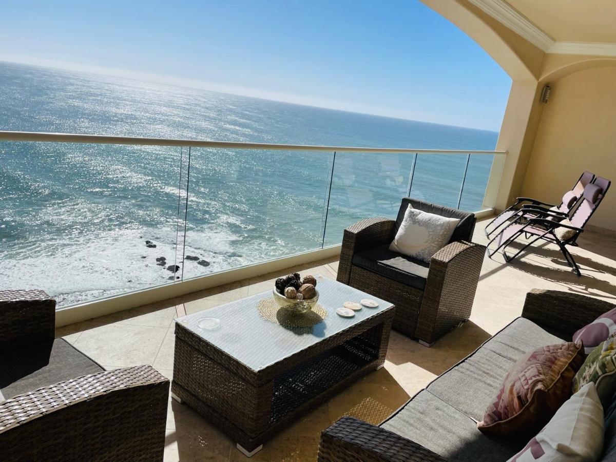 Luxury Condo 15-08 With The Best Ocean View In Rosarito Eksteriør billede